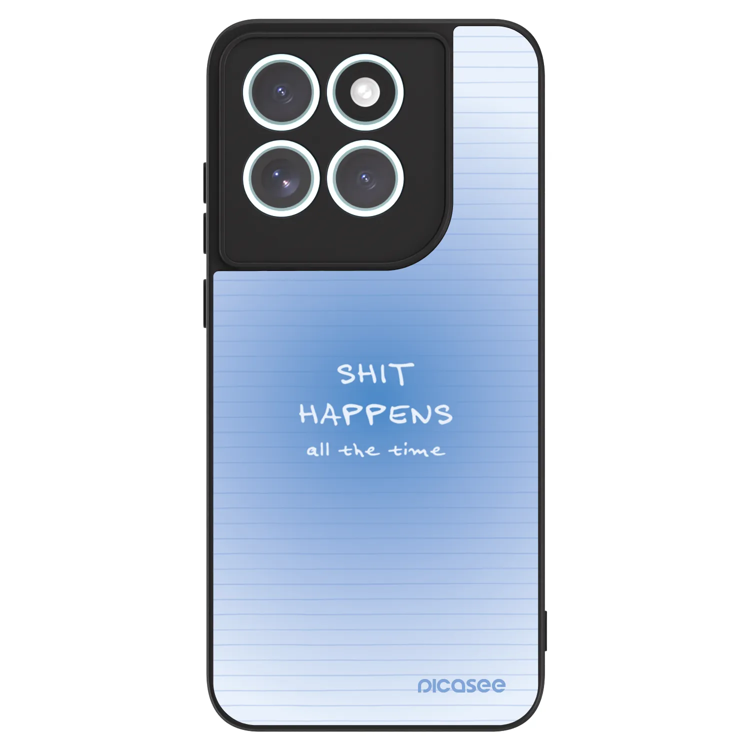 Picasee ULTIMATE CASE pro Motorola Edge 70 Fusion - Oops Memo