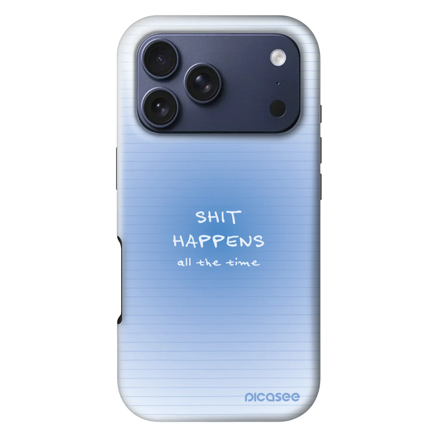 Picasee Fashion Case MagSafe pre Apple iPhone 18 Pro - Oops Memo