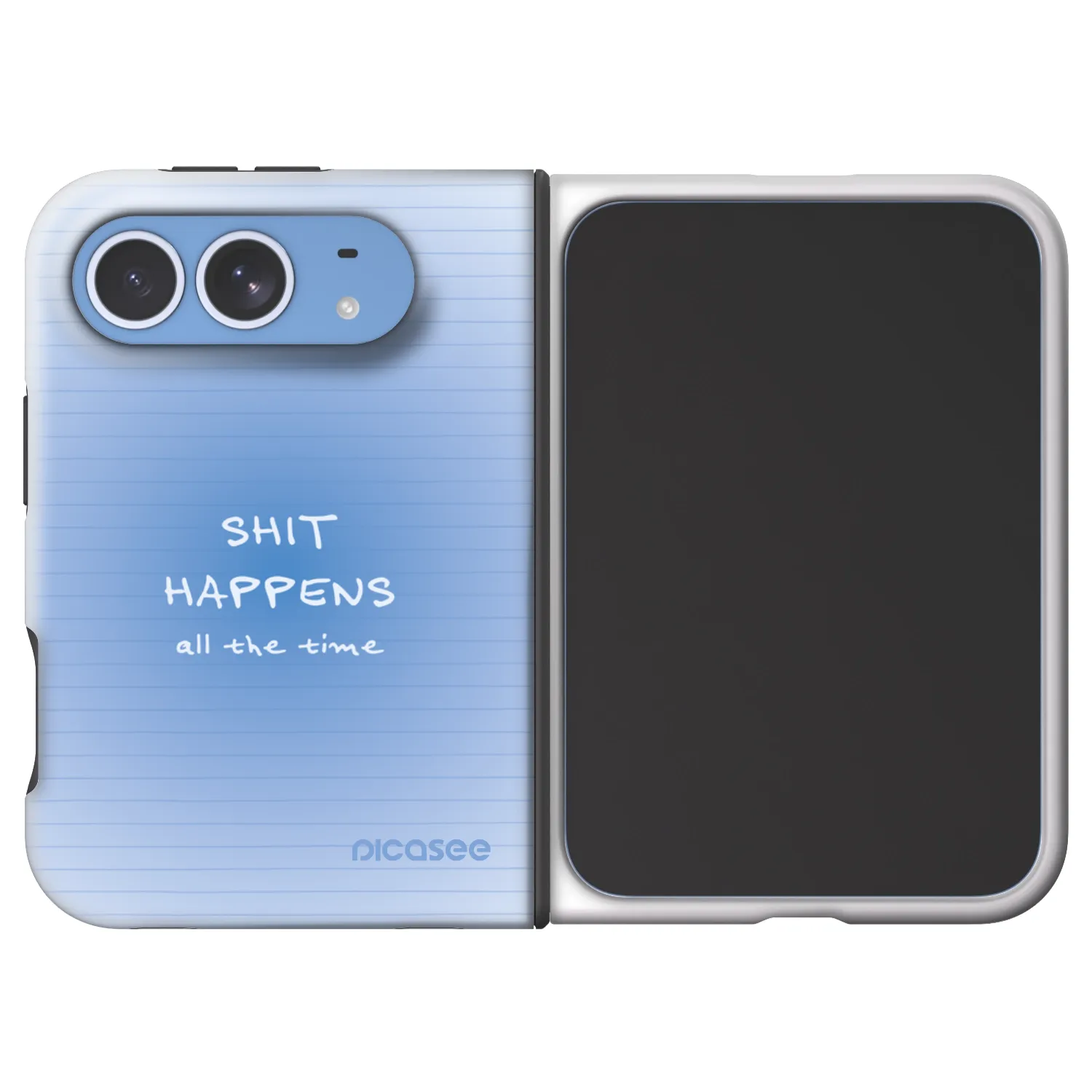 Picasee Fashion Case MagSafe pre Apple iPhone Duo - Oops Memo