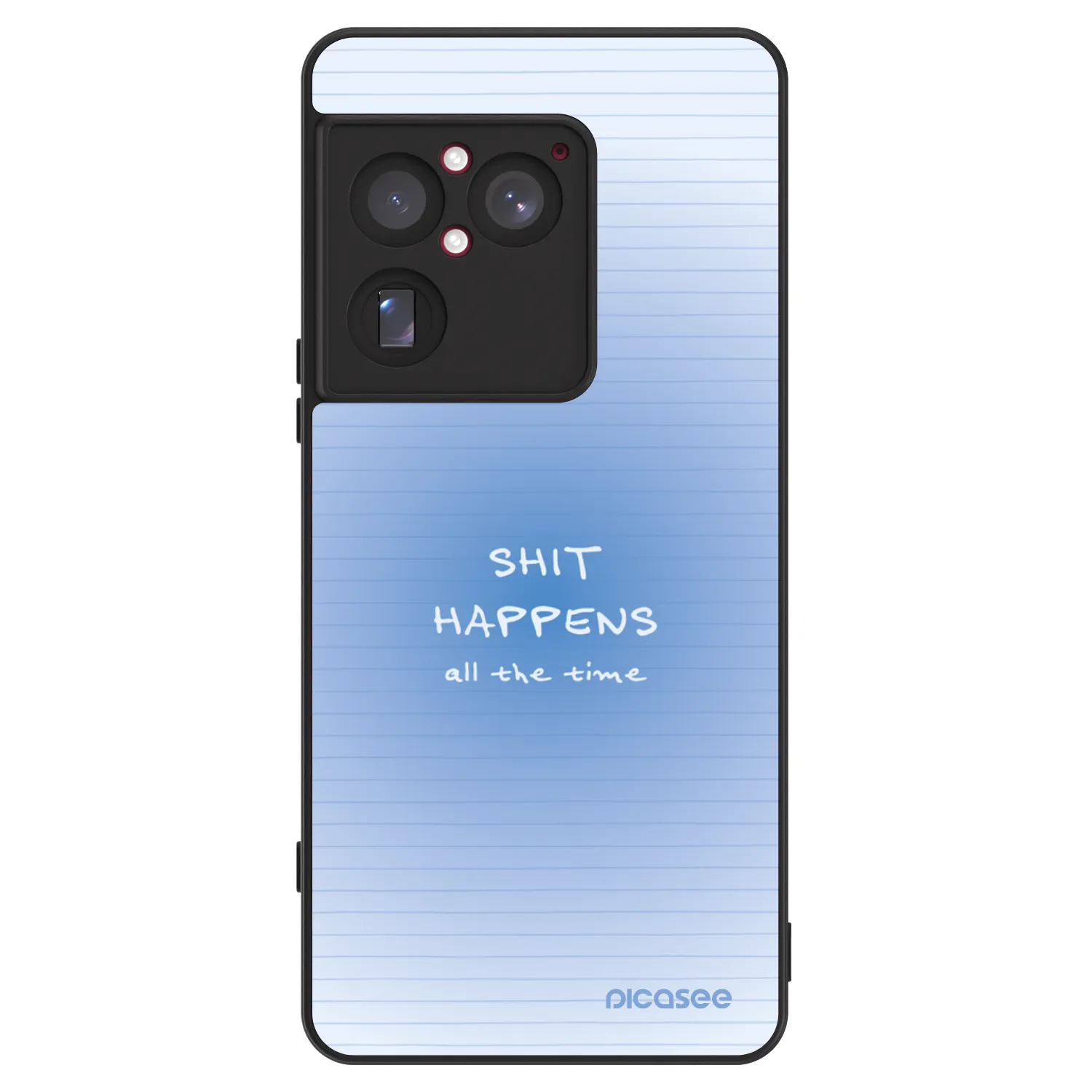 Picasee ULTIMATE CASE pro Sony Xperia 1 VIII 5G - Oops Memo