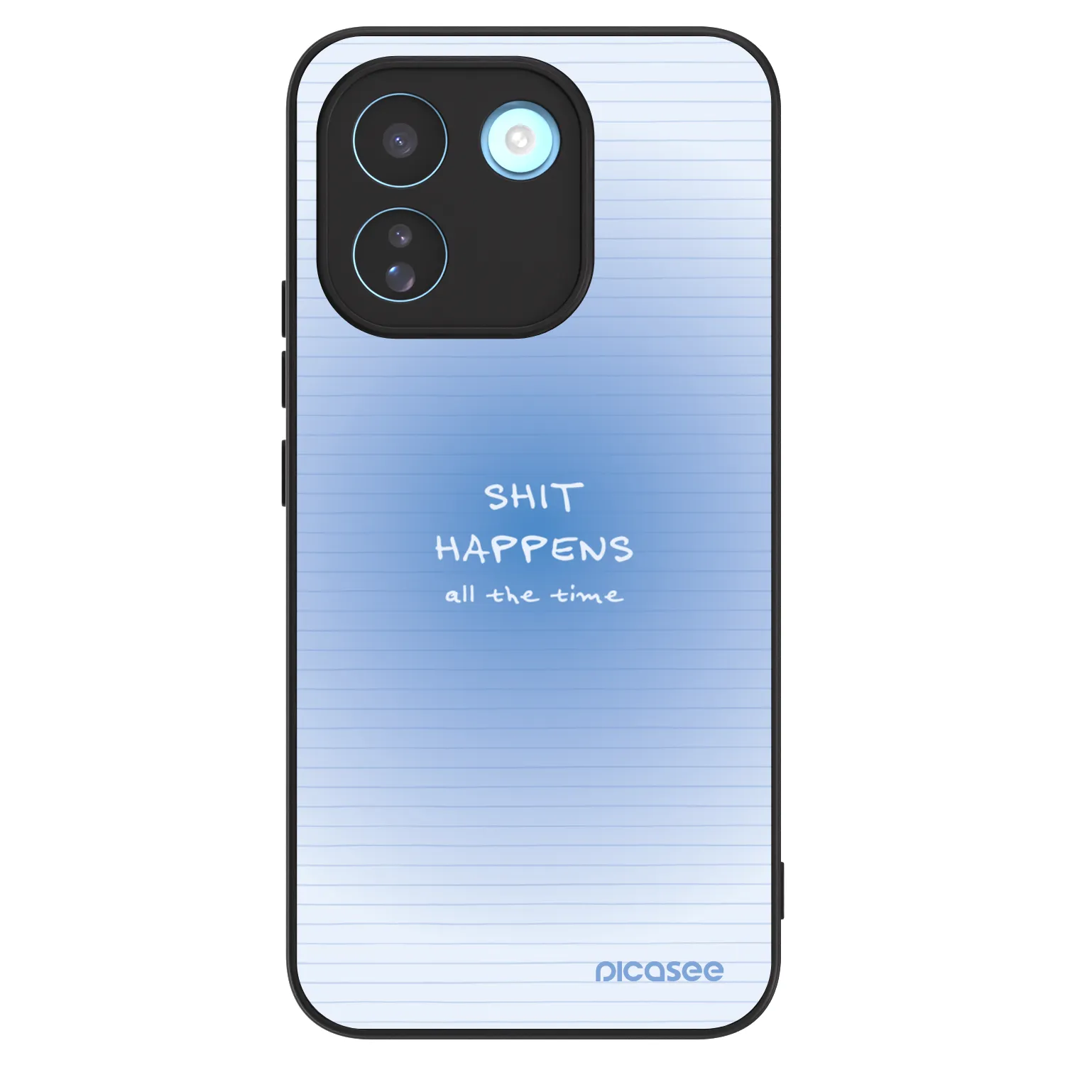 Picasee ULTIMATE CASE pro Xiaomi Redmi Note 17 Pro MAX 5G - Oops Memo
