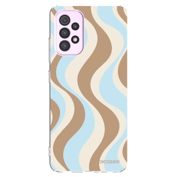 Picasee silikónový prehľadný obal pre Samsung Galaxy A32 5G A326B - Abanico Days