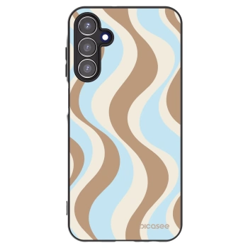 Picasee silikónový čierny obal pre Samsung Galaxy A15 A156B 5G - Abanico Days