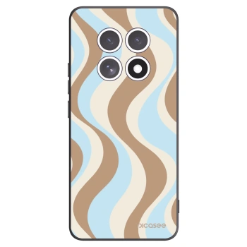 Picasee silikónový čierny obal pre Xiaomi Redmi Note 15 4G - Abanico Days