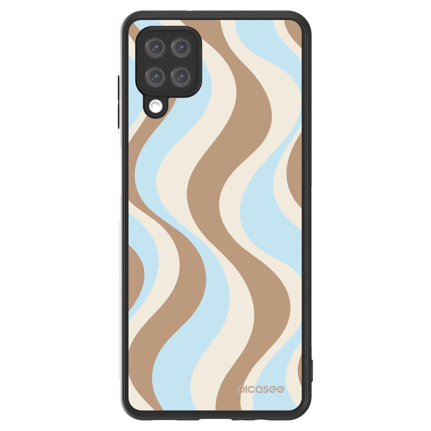 Picasee ULTIMATE CASE pro Samsung Galaxy A12 A125F - Abanico Days