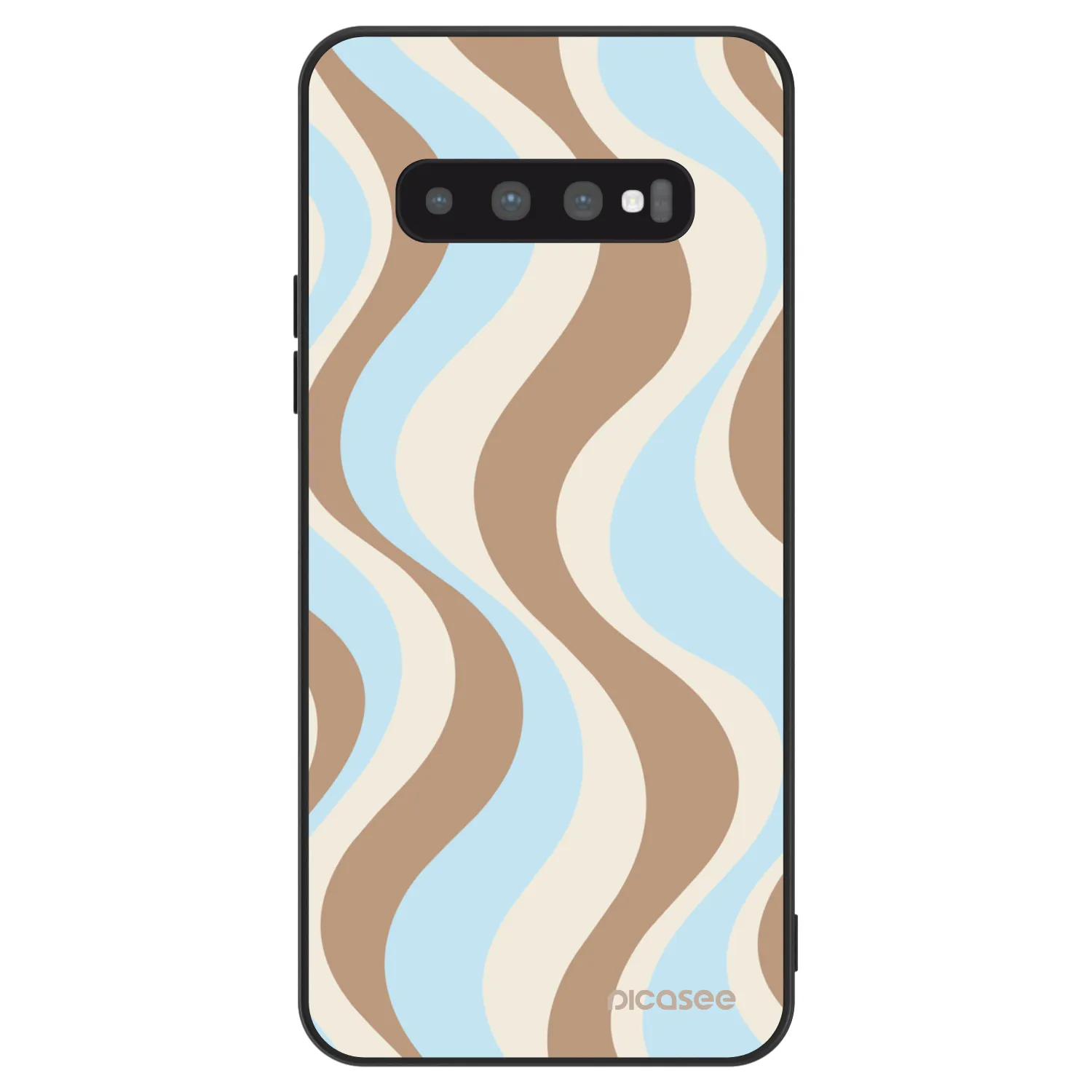 Picasee ULTIMATE CASE pro Samsung Galaxy S10 G973 - Abanico Days