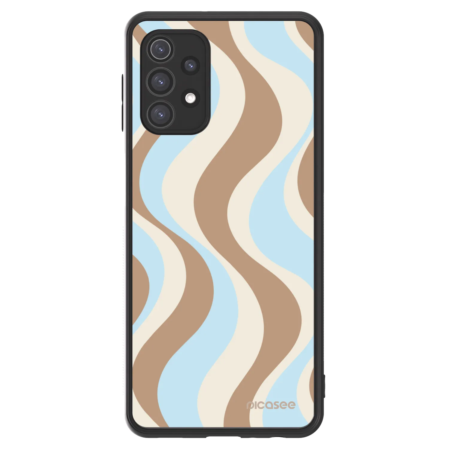 Picasee ULTIMATE CASE pro Samsung Galaxy A32 5G A326B - Abanico Days