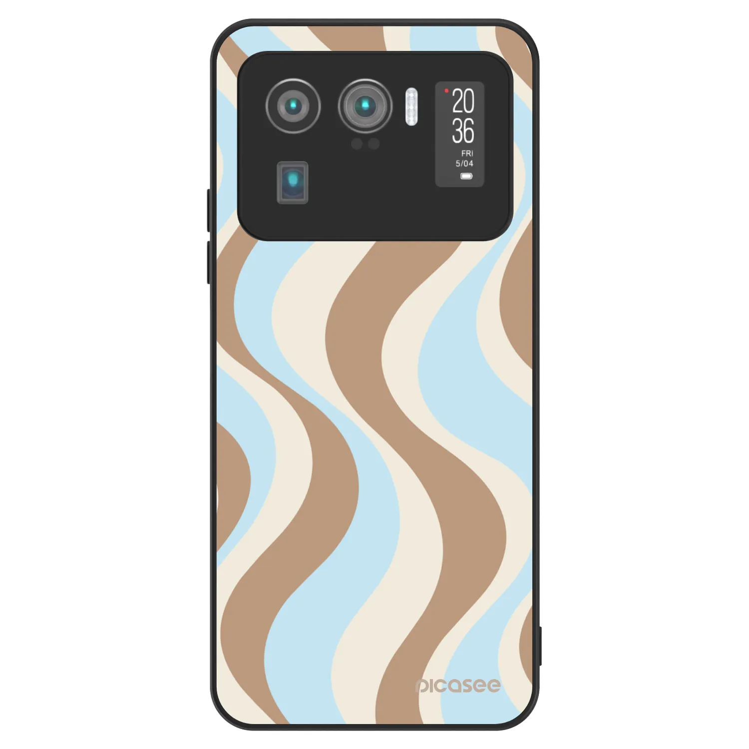 Picasee ULTIMATE CASE pro Xiaomi Mi 11 Ultra - Abanico Days