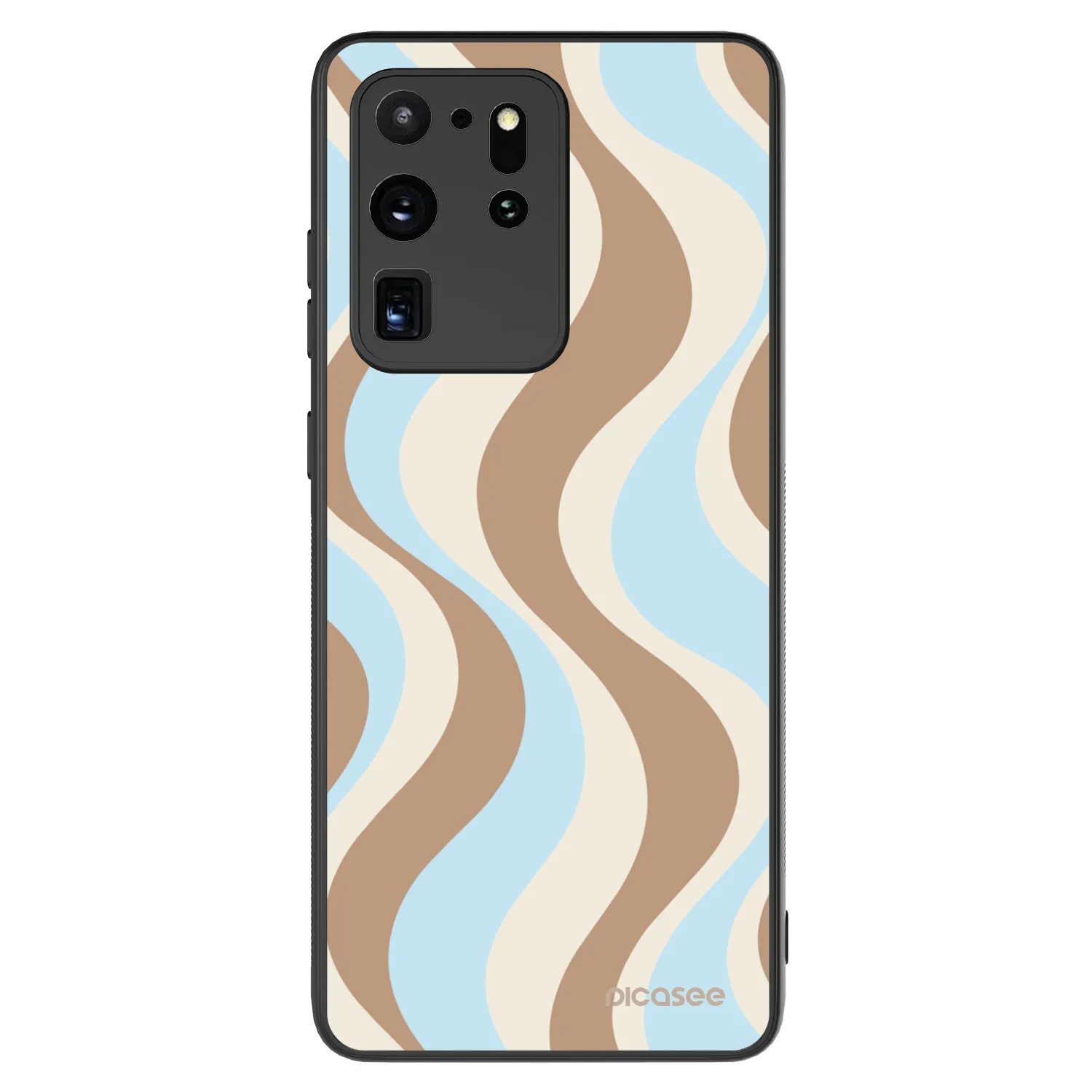 Picasee ULTIMATE CASE pro Samsung Galaxy S20 Ultra 5G G988F - Abanico Days