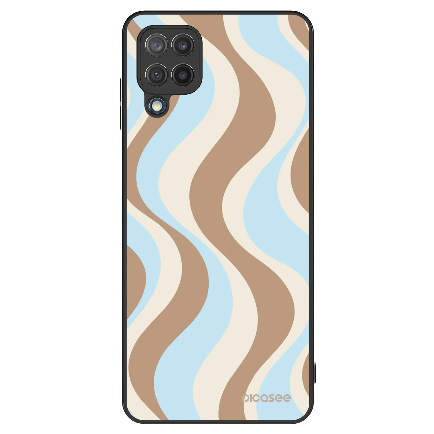 Picasee ULTIMATE CASE pro Samsung Galaxy M12 M127F - Abanico Days