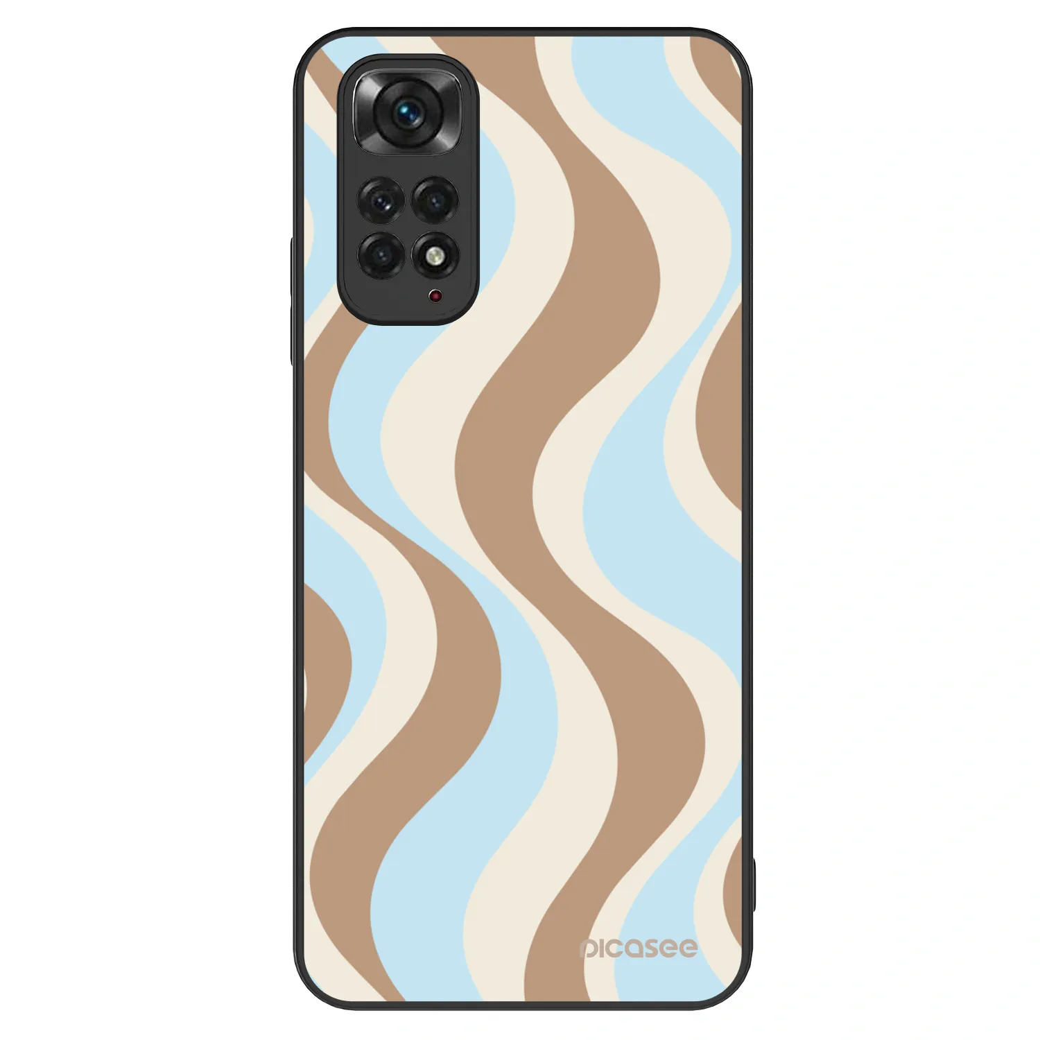 Picasee ULTIMATE CASE pro Xiaomi Redmi Note 11 - Abanico Days