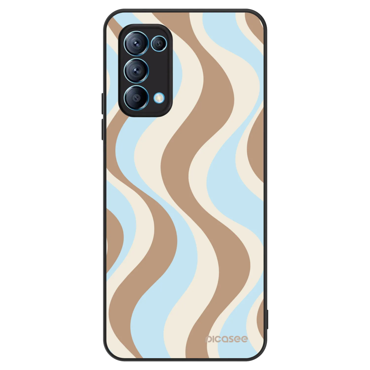 Picasee ULTIMATE CASE pro OPPO Reno 5 5G - Abanico Days