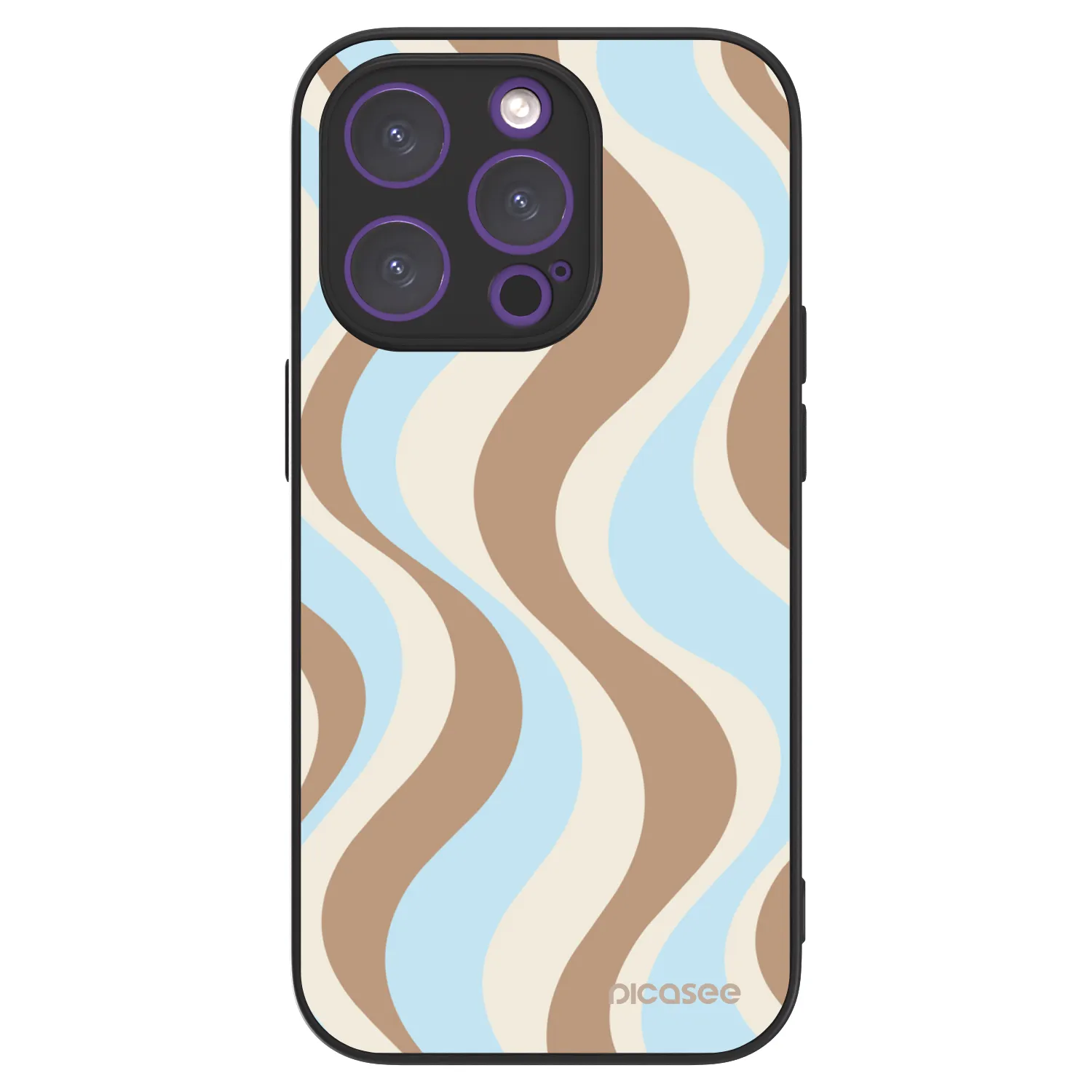 Picasee ULTIMATE CASE MagSafe pro Apple iPhone 14 Pro - Abanico Days