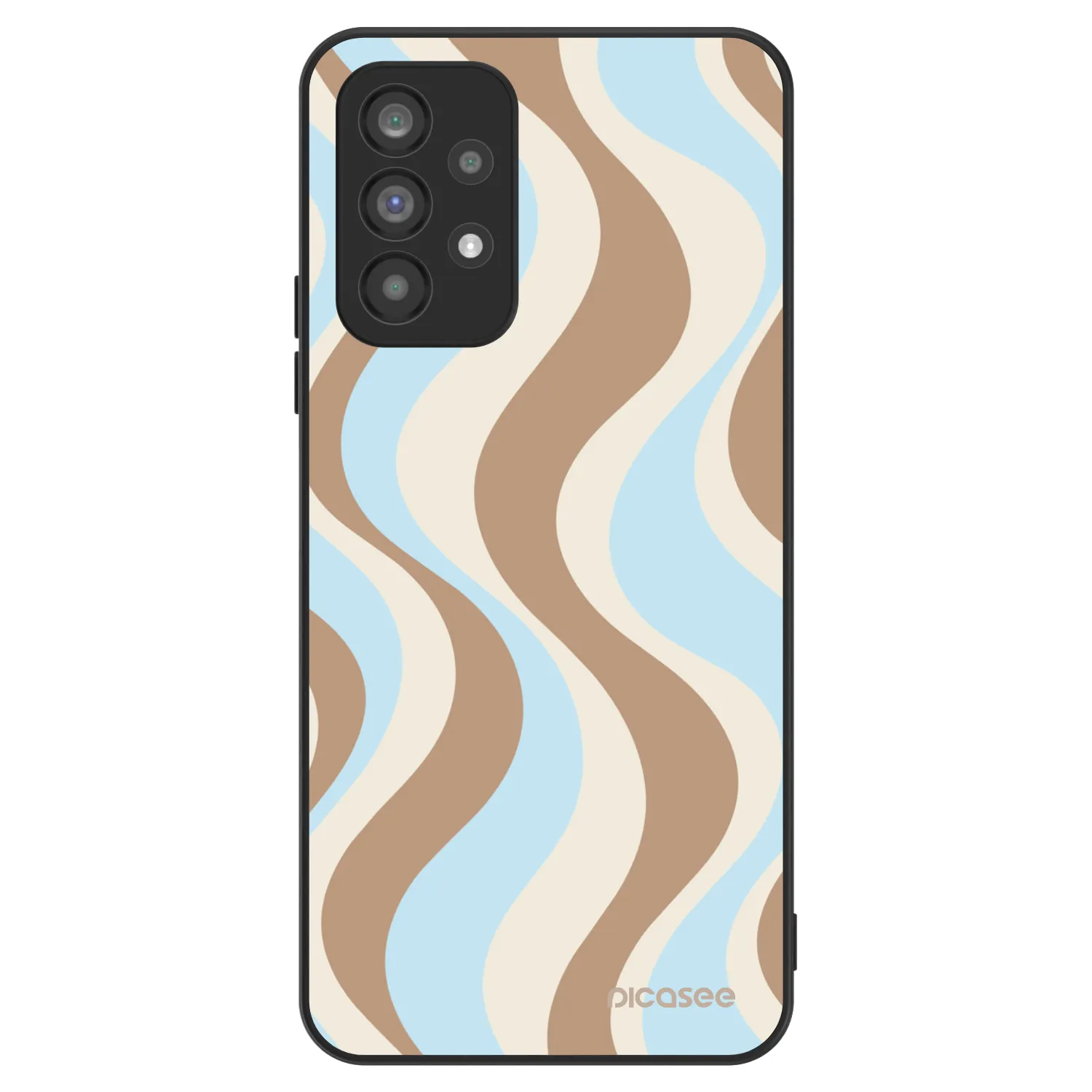 Picasee ULTIMATE CASE pro Samsung Galaxy A73 5G - Abanico Days