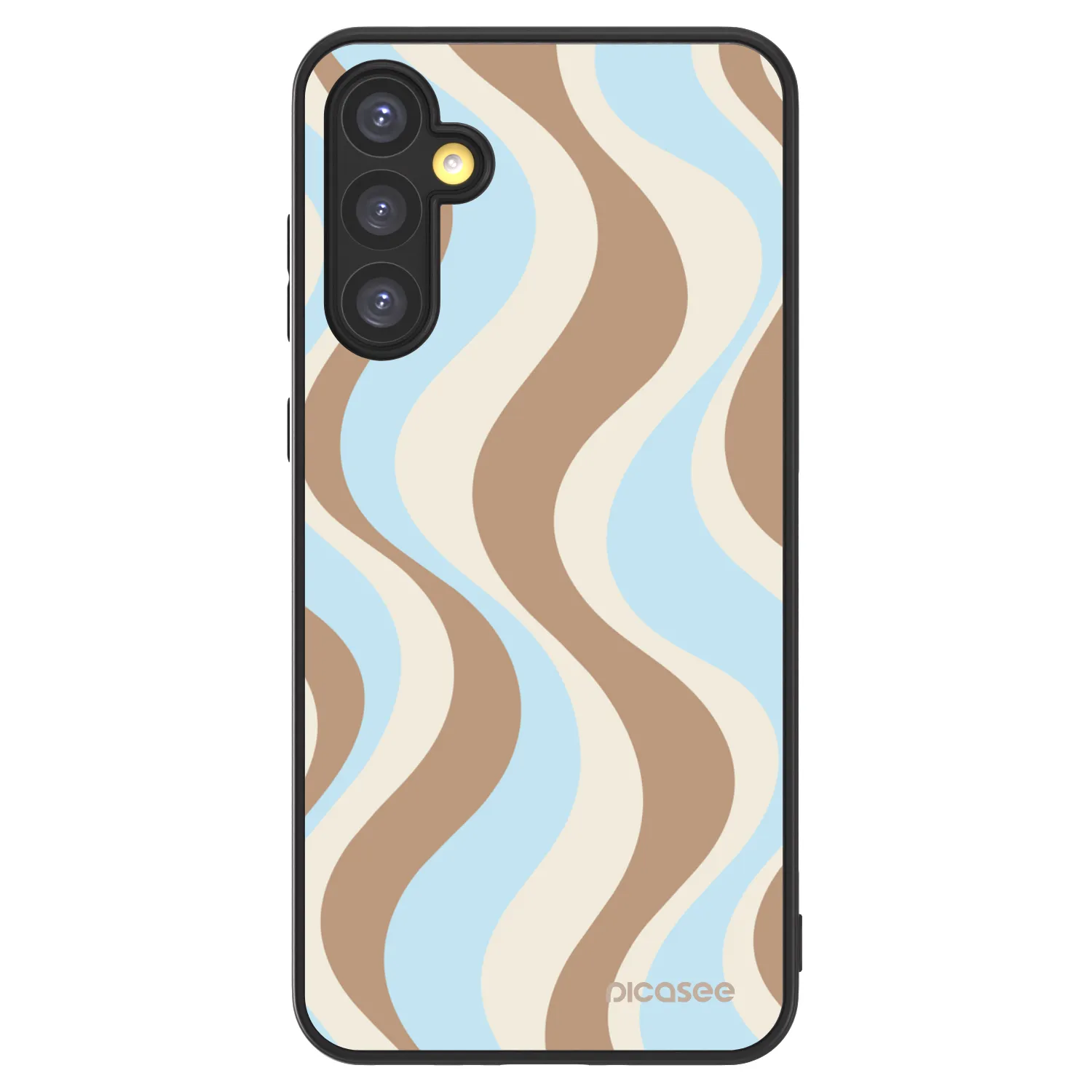 Picasee ULTIMATE CASE pro Samsung Galaxy A34 5G A346B - Abanico Days