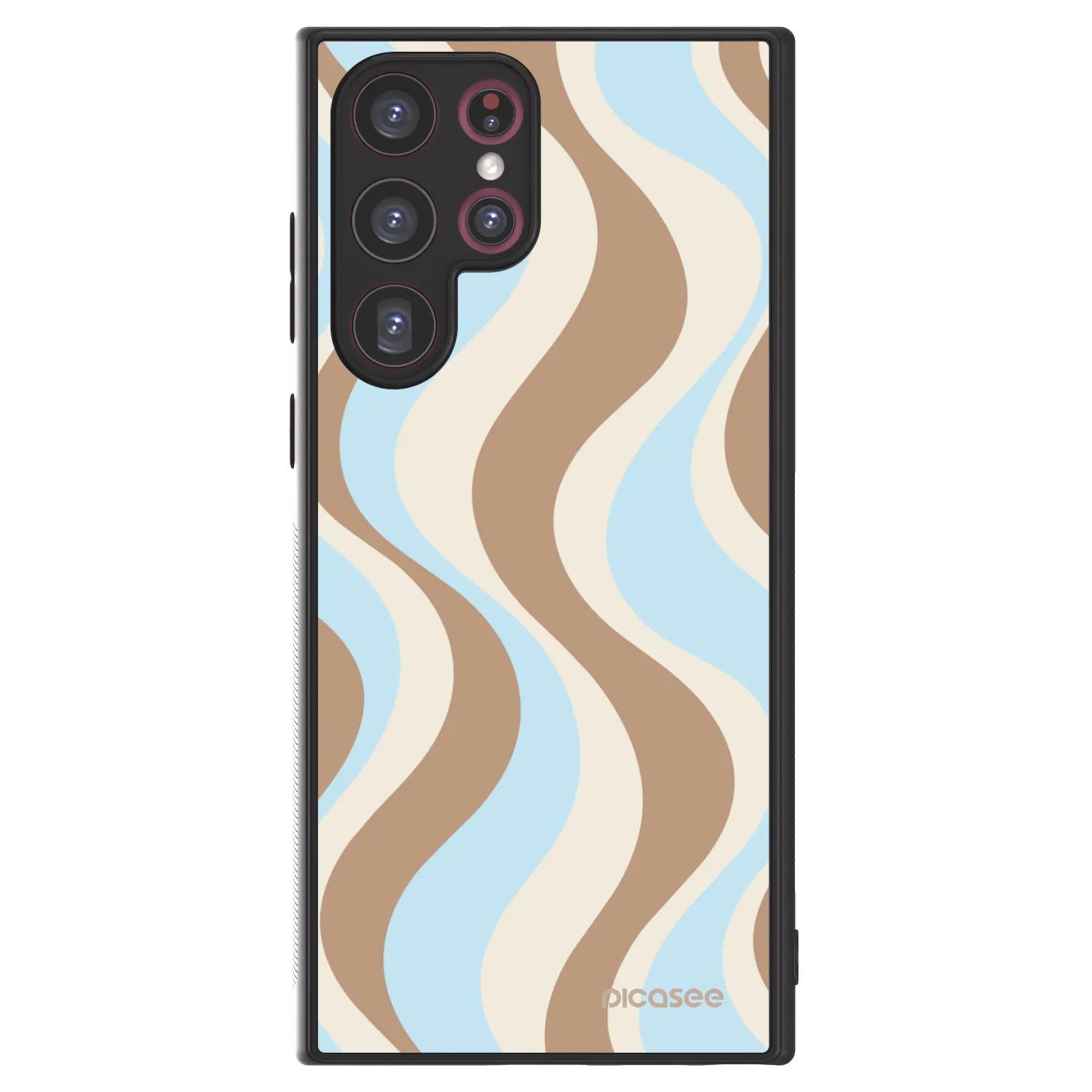Picasee ULTIMATE CASE PowerShare pro Samsung Galaxy S22 Ultra 5G - Abanico Days