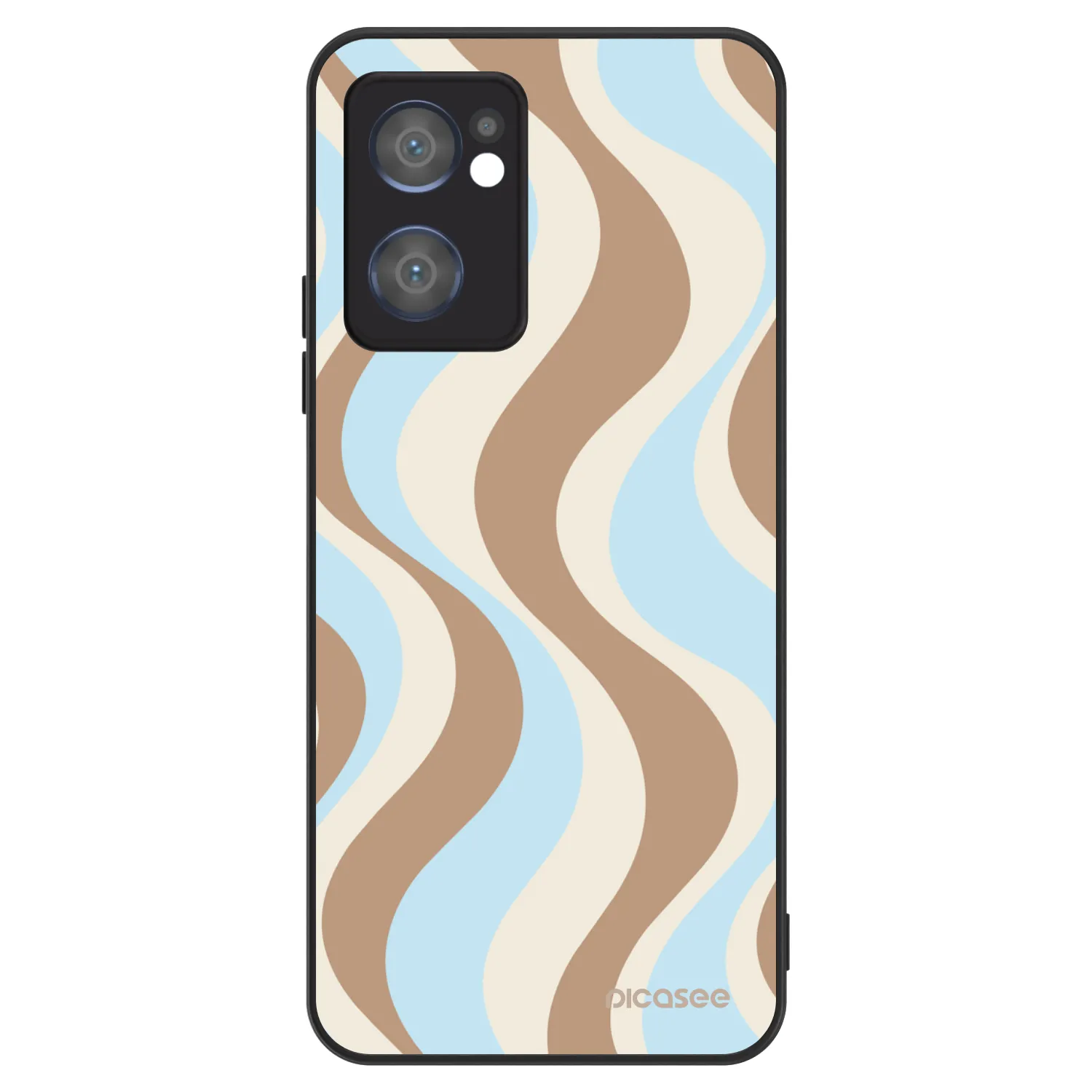 Picasee ULTIMATE CASE pro OPPO Reno 7 5G - Abanico Days