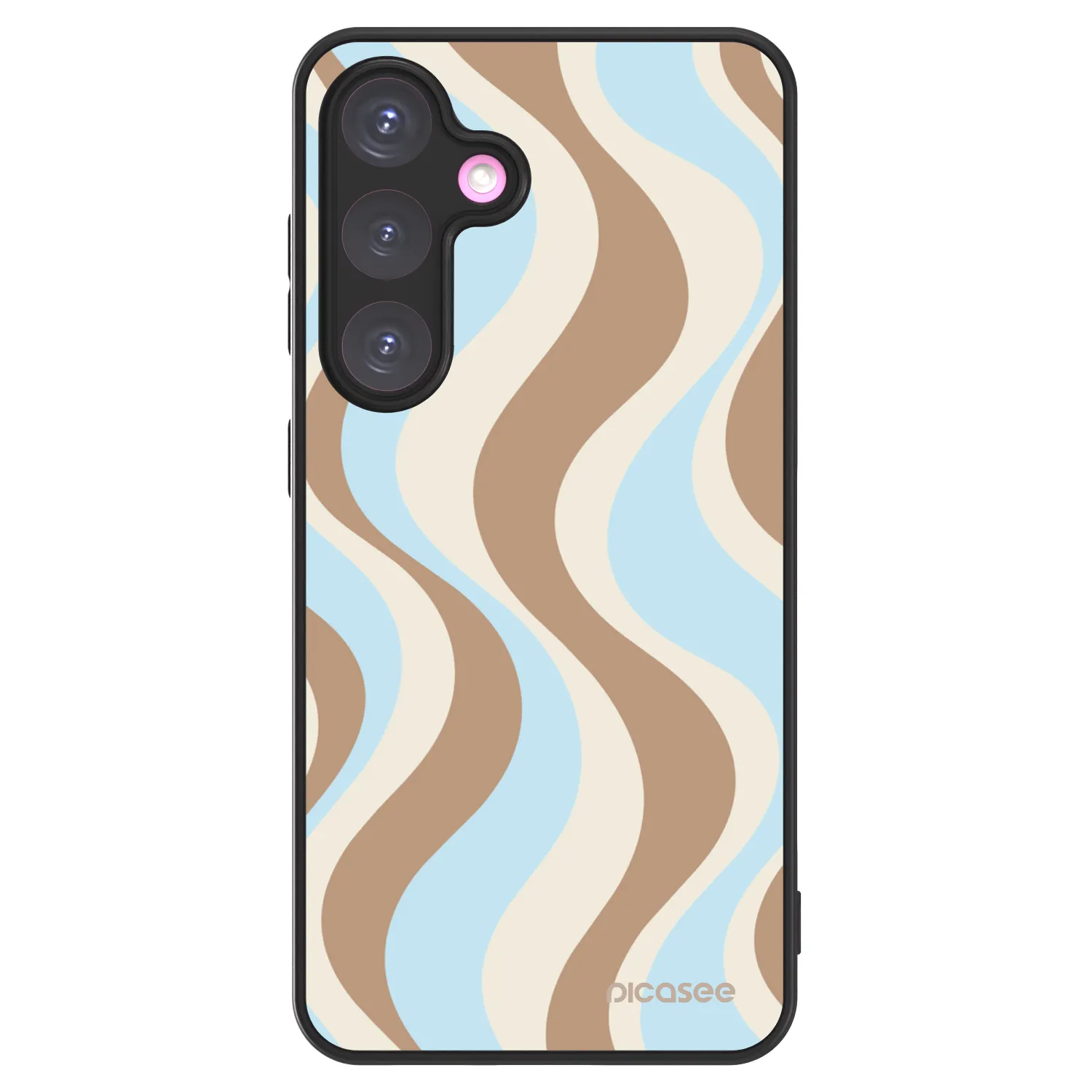 Picasee ULTIMATE CASE pro Samsung Galaxy S24+ S926B 5G - Abanico Days