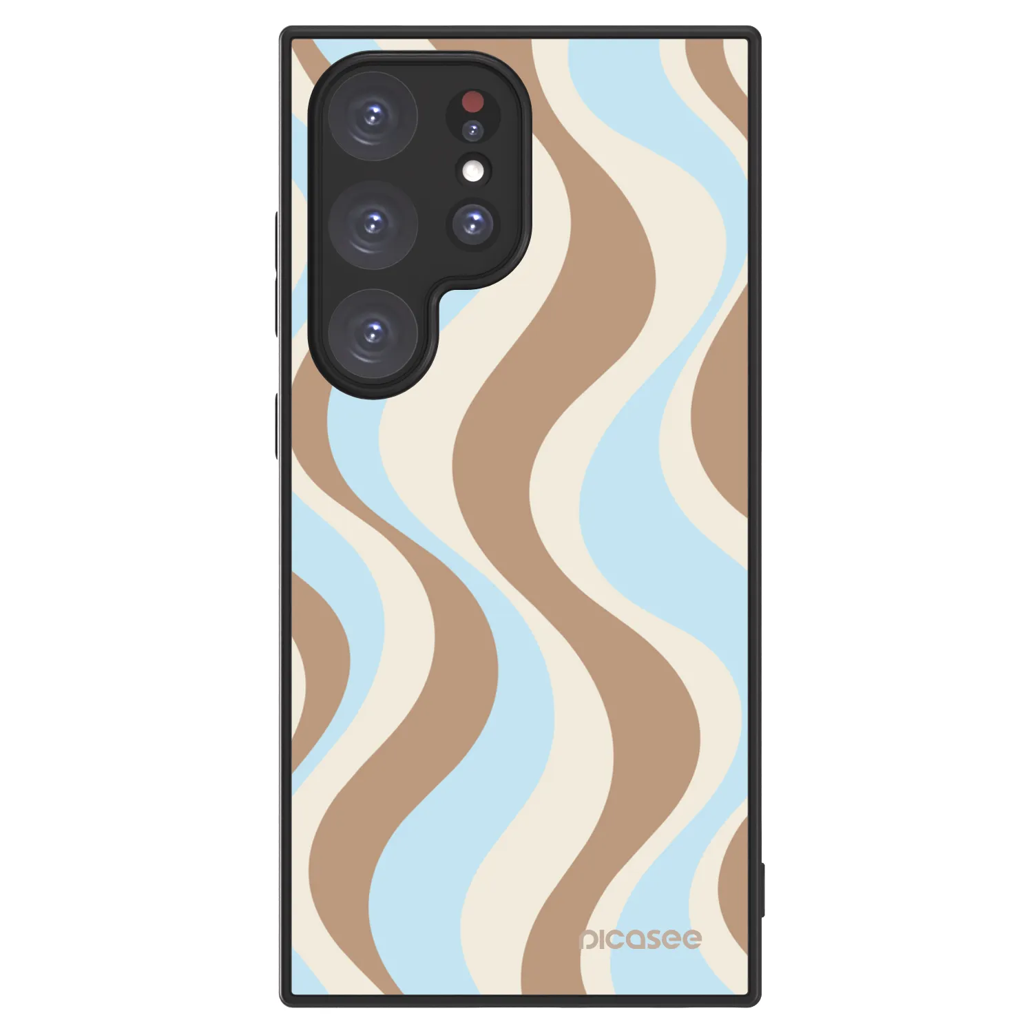 Picasee ULTIMATE CASE PowerShare pro Samsung Galaxy S24 Ultra S928B 5G - Abanico Days