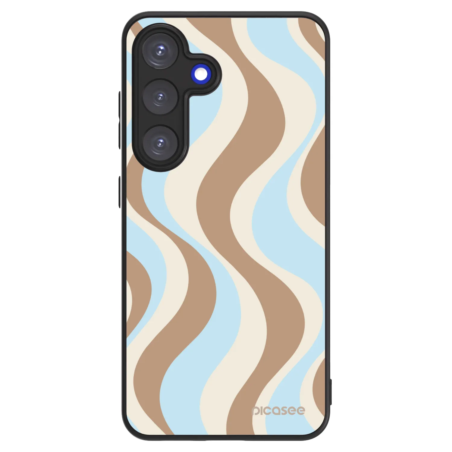 Picasee ULTIMATE CASE pro Samsung Galaxy A25 A256B 5G - Abanico Days