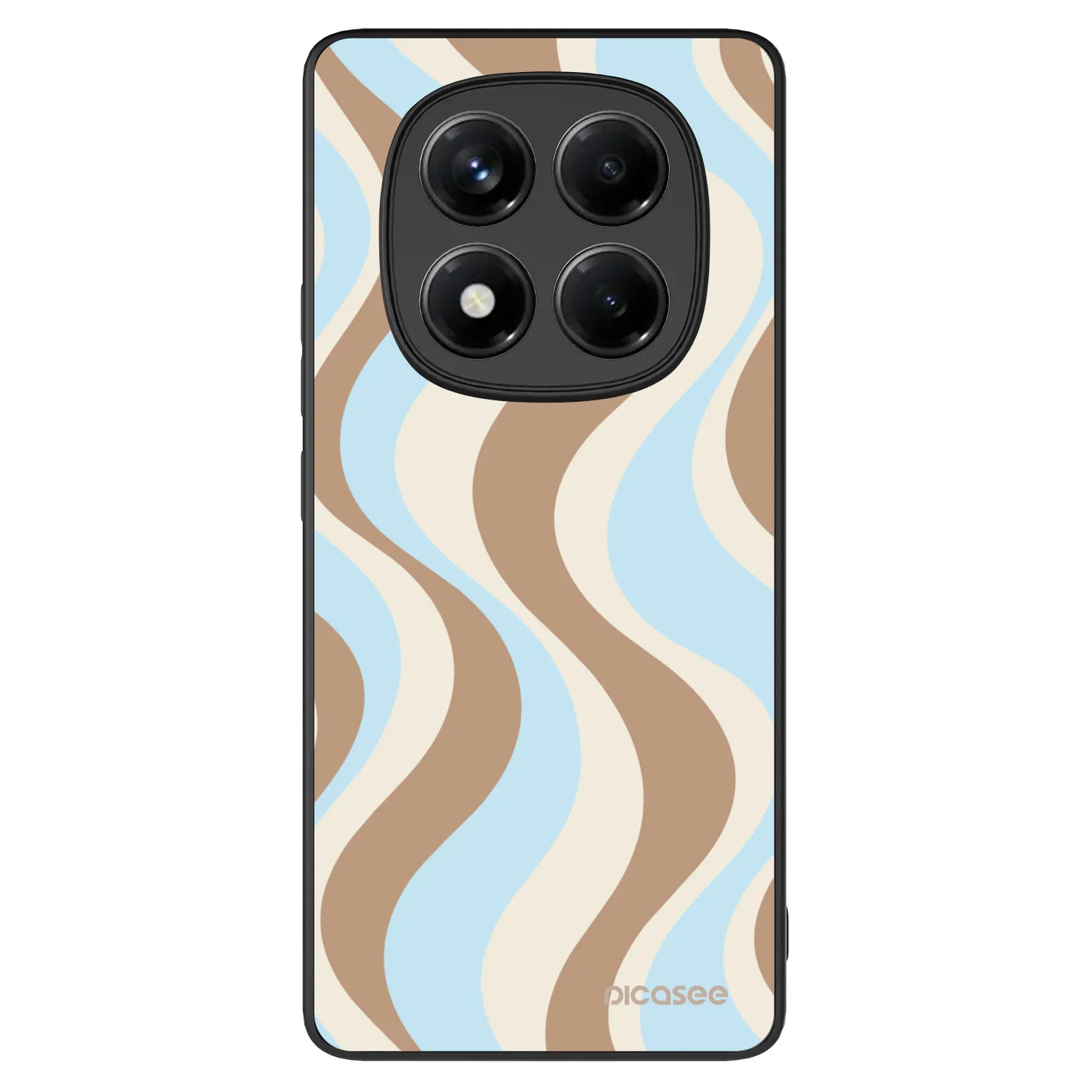 Picasee ULTIMATE CASE pro Xiaomi Redmi Note 14 Pro+ 5G - Abanico Days