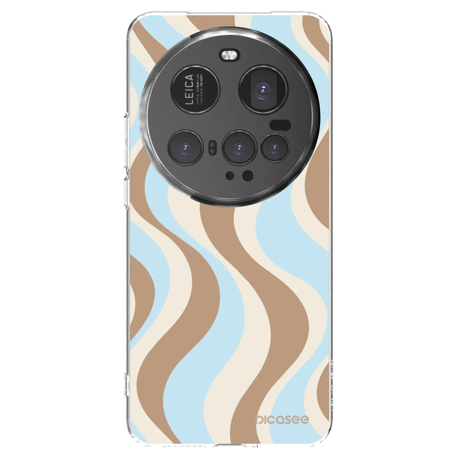 Picasee silikónový prehľadný obal pre Xiaomi 15 Ultra - Abanico Days