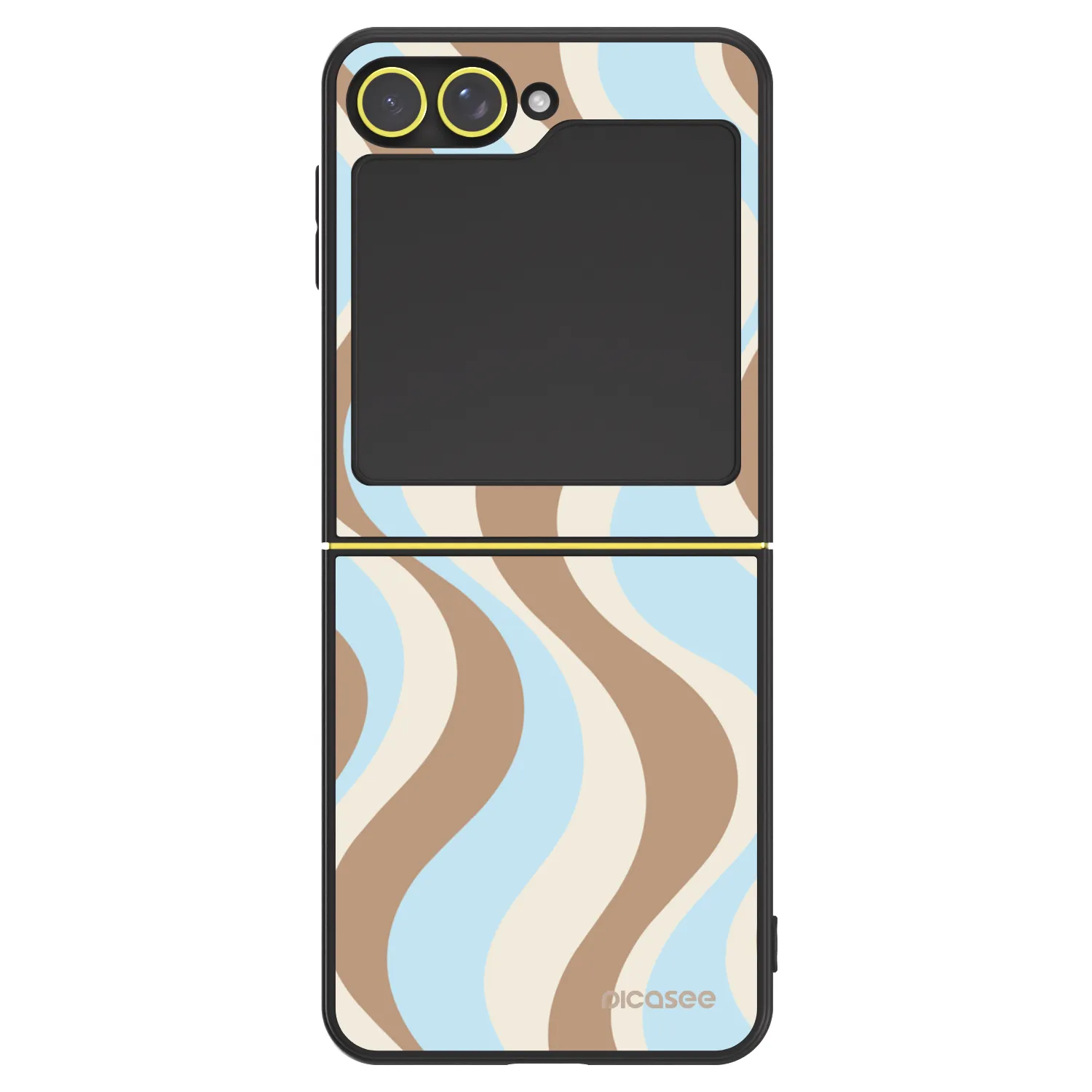 Picasee ULTIMATE CASE pro Samsung Galaxy Z Flip5 5G - Abanico Days
