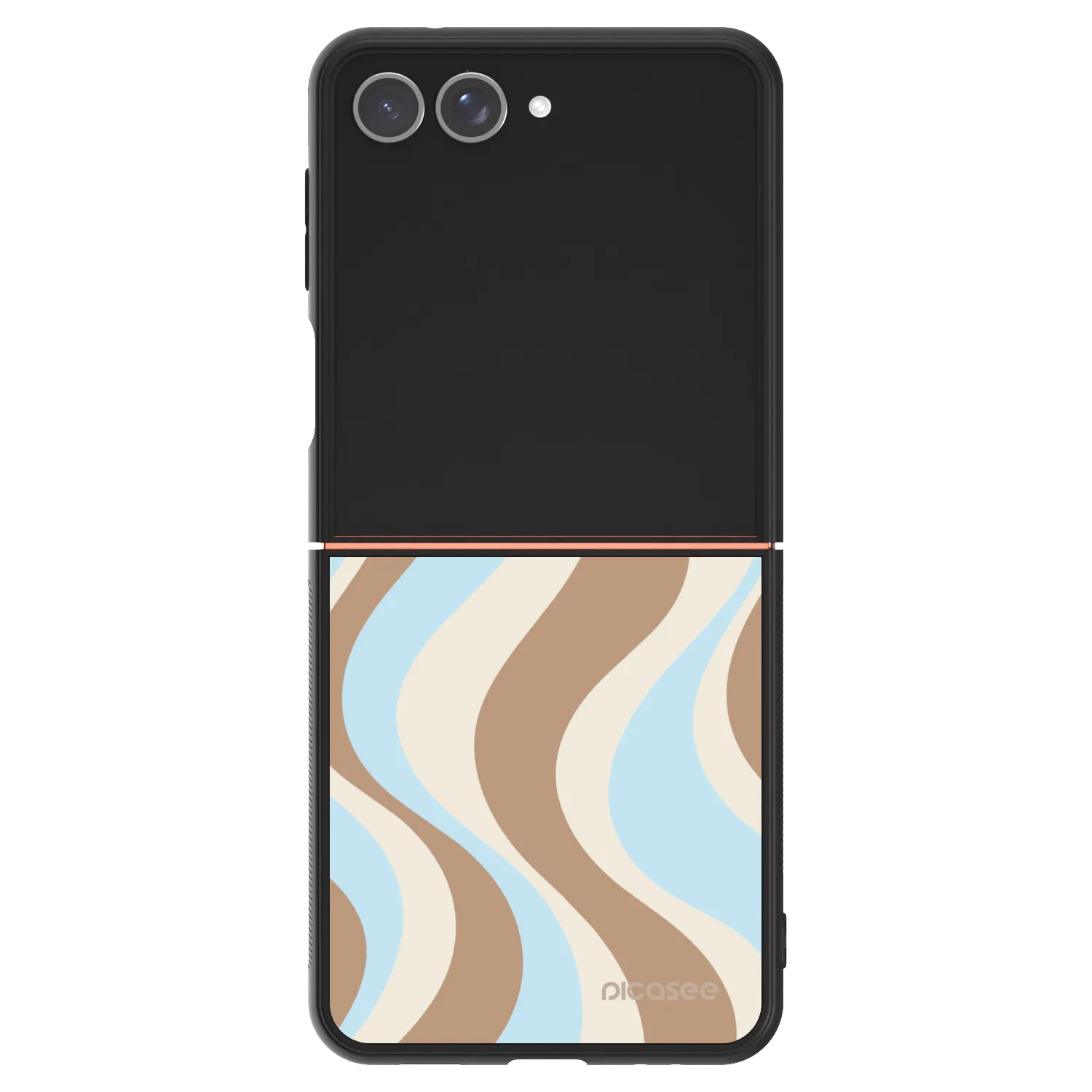 Picasee ULTIMATE CASE pro Samsung Galaxy Z Flip7 5G - Abanico Days