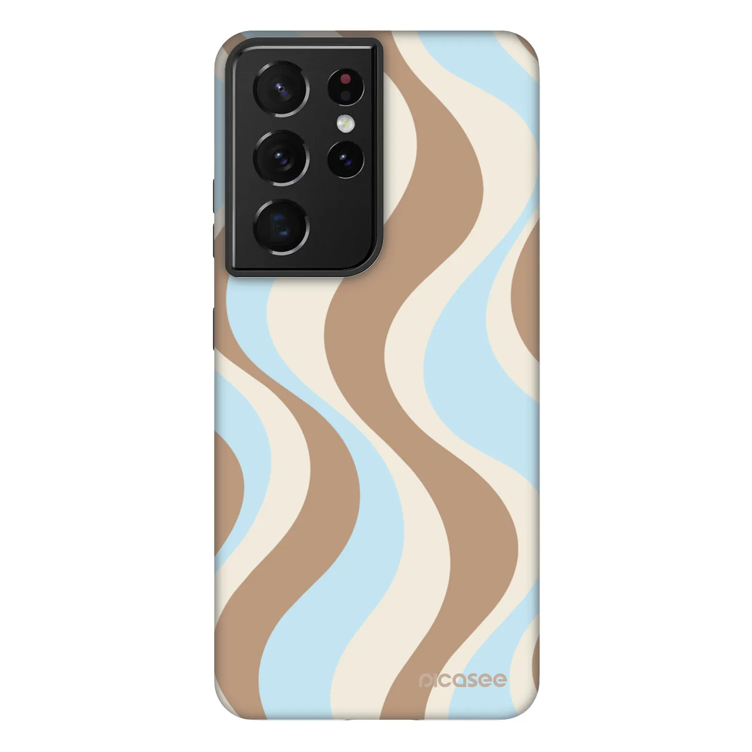 Picasee Fashion Case pre Samsung Galaxy S21 Ultra 5G G998B - Abanico Days