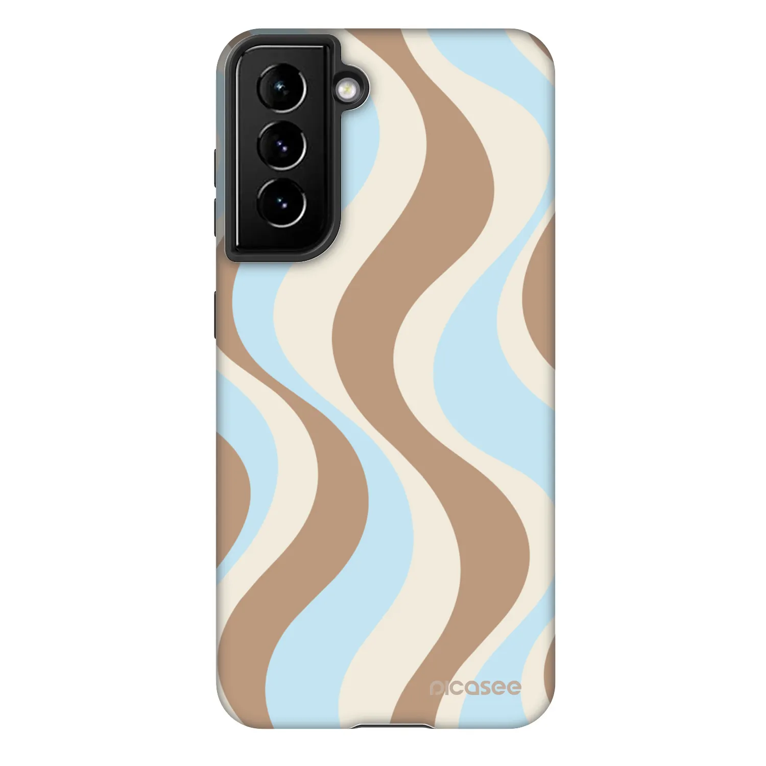 Picasee Fashion Case pre Samsung Galaxy S21 5G G991B - Abanico Days