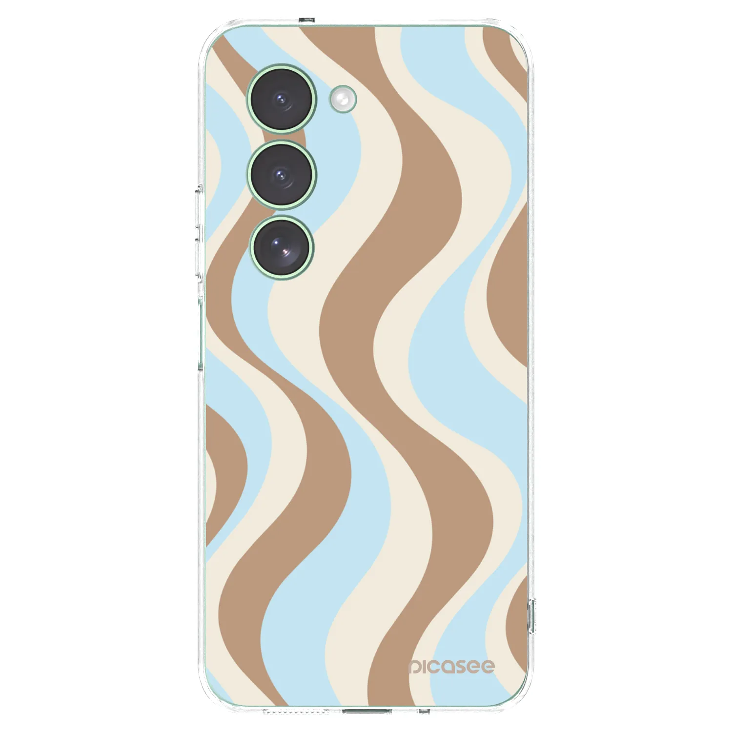 Picasee silikónový prehľadný obal pre Xiaomi Redmi 15 5G - Abanico Days