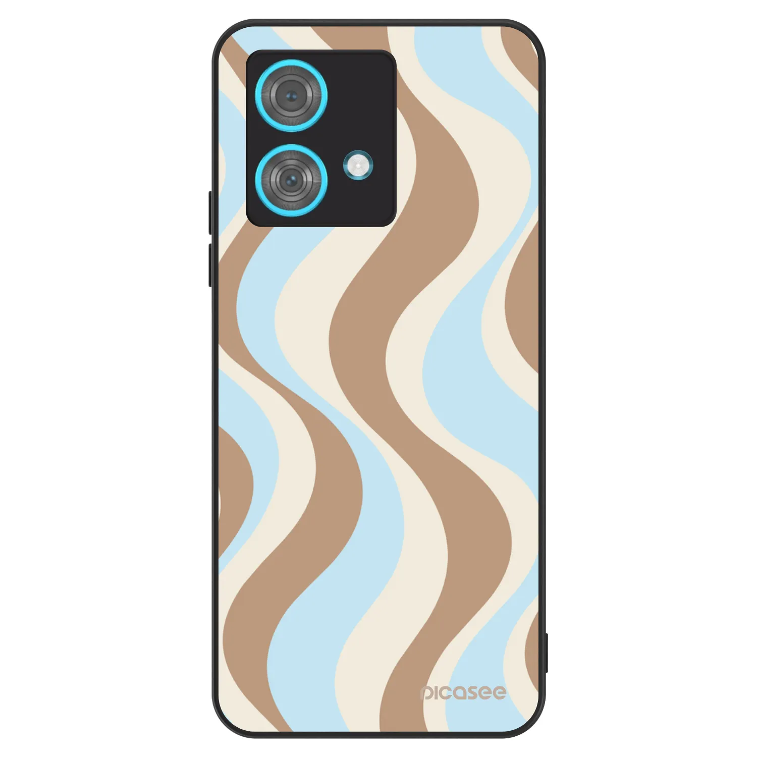 Picasee ULTIMATE CASE pro Motorola Edge 40 Neo - Abanico Days