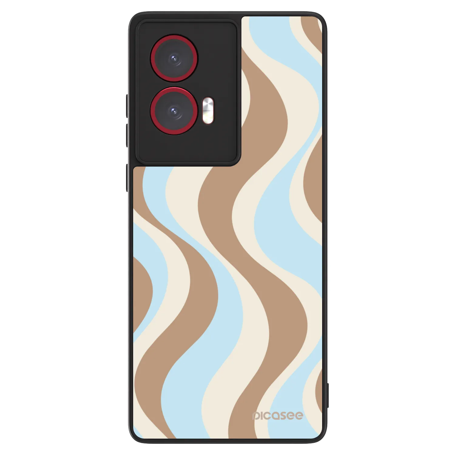 Picasee ULTIMATE CASE pro Motorola Edge 50 Fusion - Abanico Days