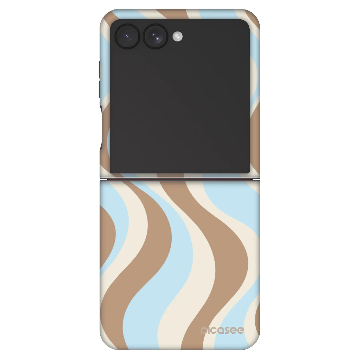Picasee Fashion Case pre Samsung Galaxy Z Flip7 5G - Abanico Days