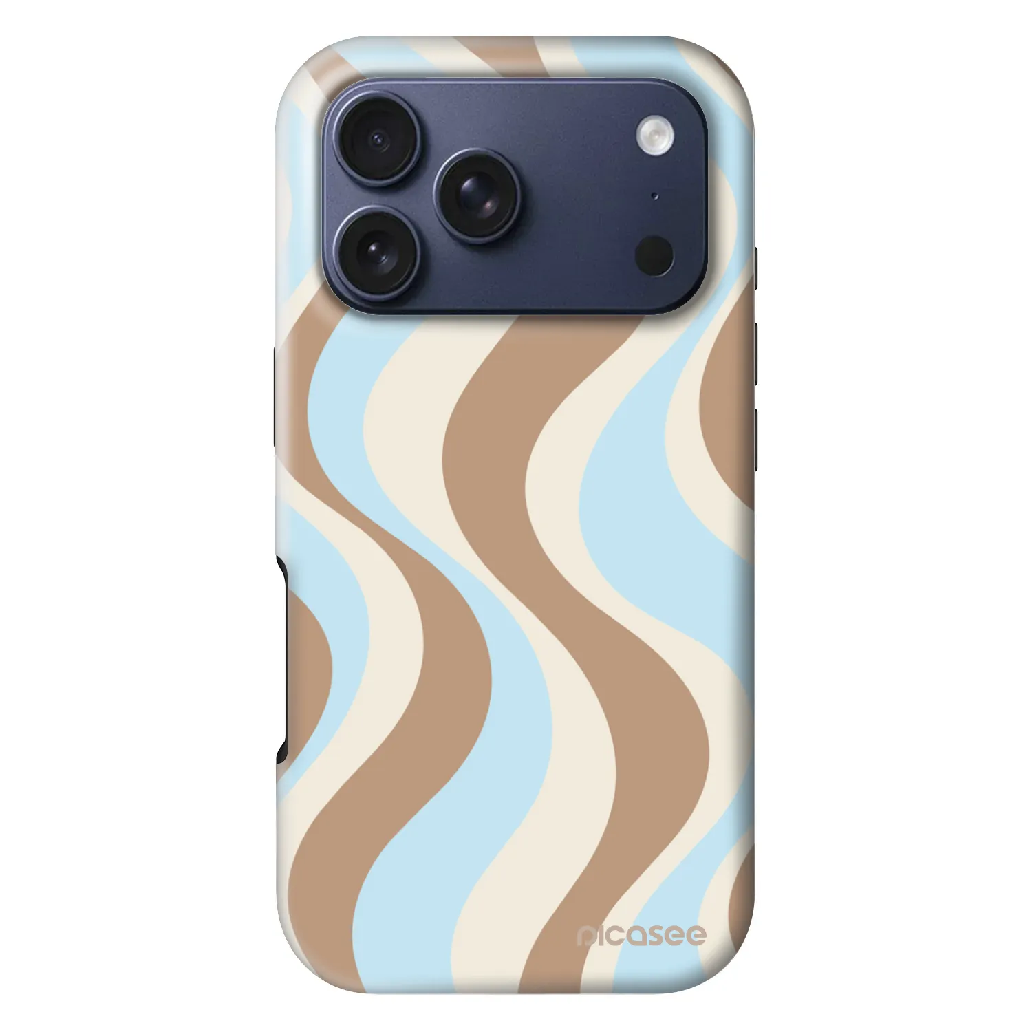 Picasee Fashion Case MagSafe pre Apple iPhone 18 Pro - Abanico Days