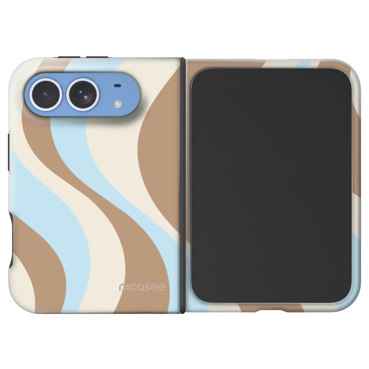 Picasee Fashion Case MagSafe pre Apple iPhone Duo - Abanico Days