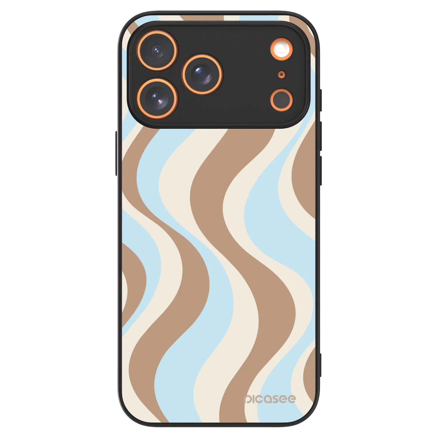 Picasee ULTIMATE CASE MagSafe pro Apple iPhone 18 Pro Max - Abanico Days