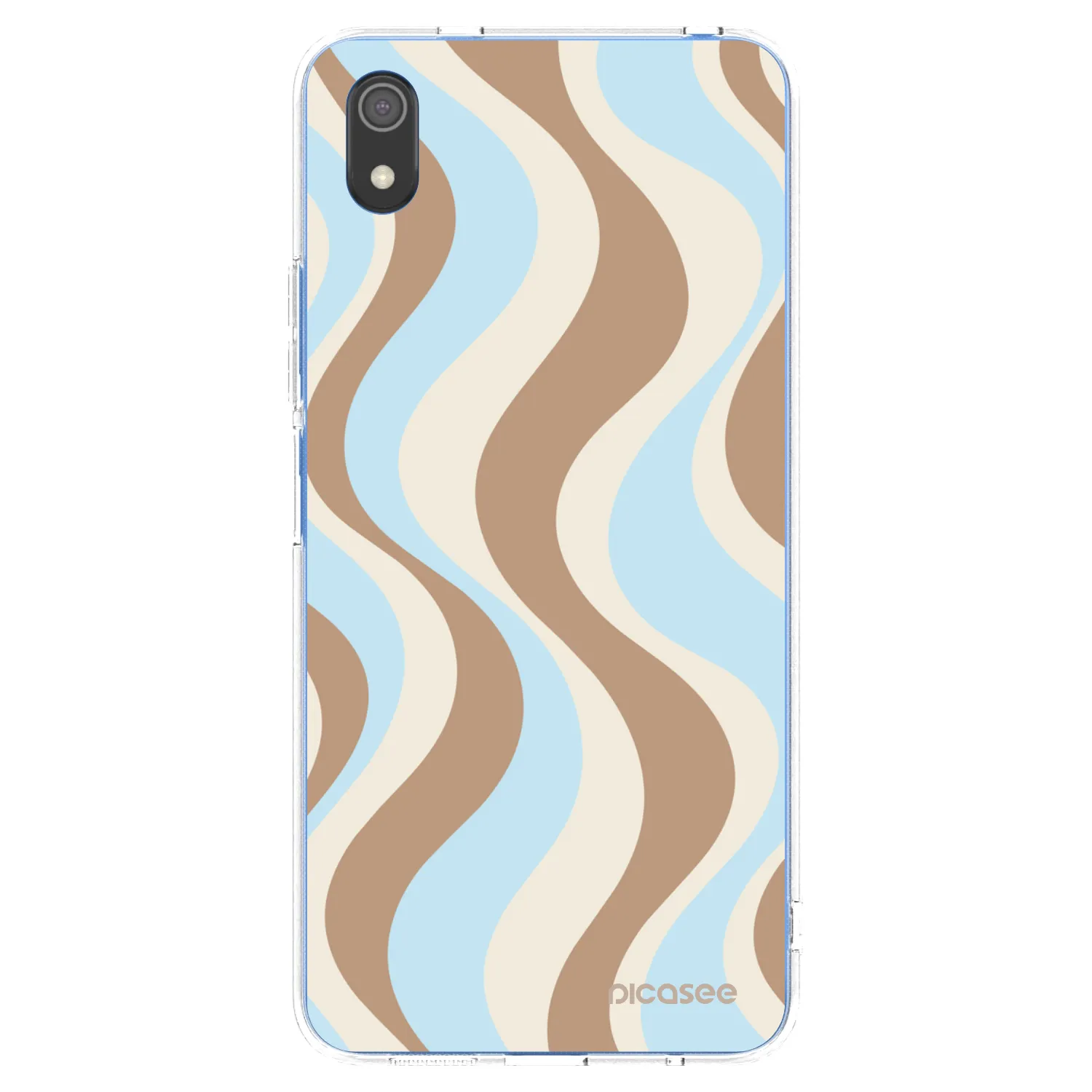 Picasee silikónový prehľadný obal pre Xiaomi Redmi 7A - Abanico Days
