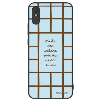 Obal pre Xiaomi Redmi 9AT - Shutter Season