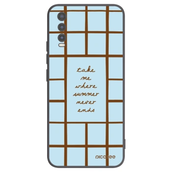 Obal pre Vivo Y20s - Shutter Season