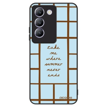 Obal pre Vivo V40 SE 5G - Shutter Season