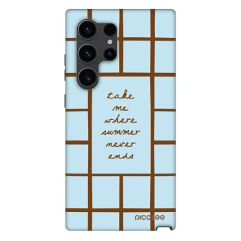 Obal pre Samsung Galaxy S24 Ultra S928B 5G - Shutter Season