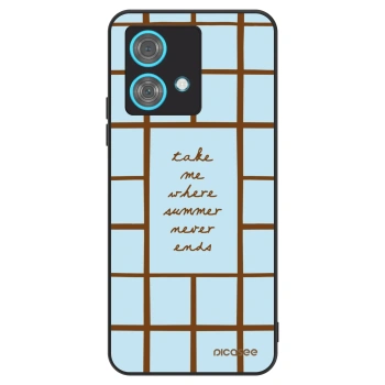 Obal pre Motorola Edge 40 Neo - Shutter Season