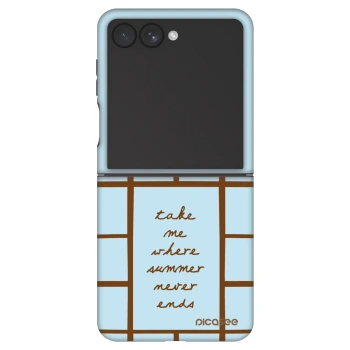 Obal pre Samsung Galaxy Z Flip7 5G - Shutter Season