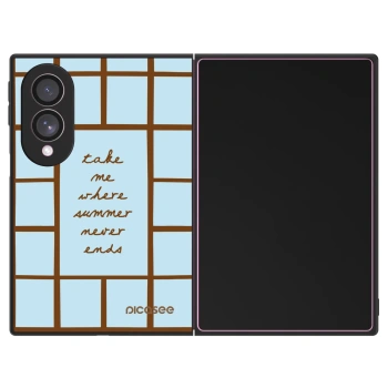 Obal pre Samsung Galaxy Z Fold8 5G - Shutter Season