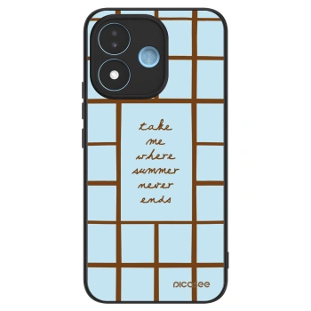 Obal pre Xiaomi Redmi Note 17 5G - Shutter Season