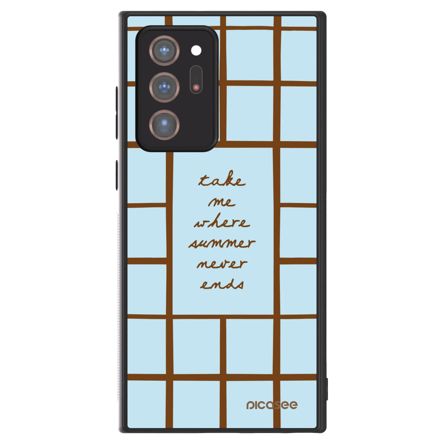 Picasee ULTIMATE CASE pro Samsung Galaxy Note 20 Ultra - Shutter Season