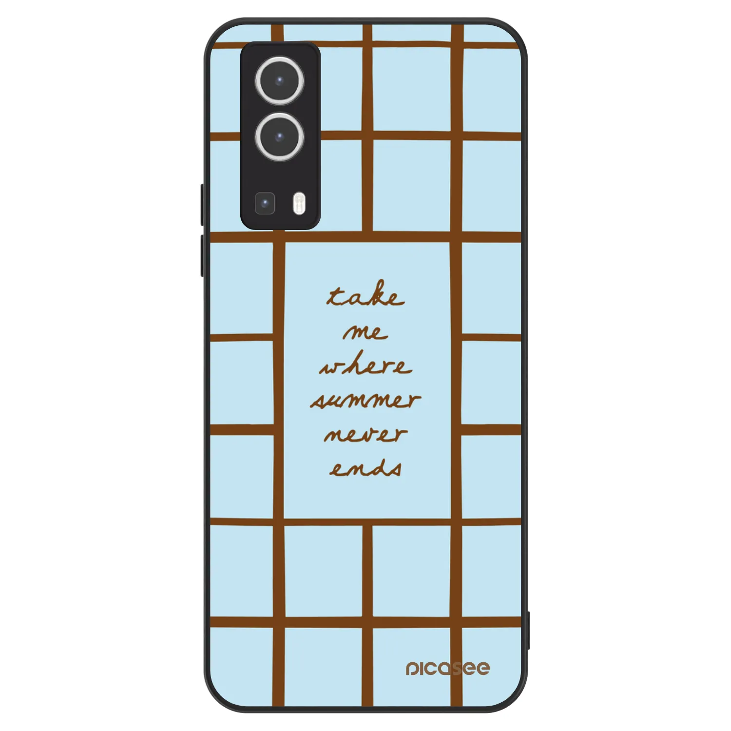 Picasee ULTIMATE CASE pro Vivo Y72 5G - Shutter Season