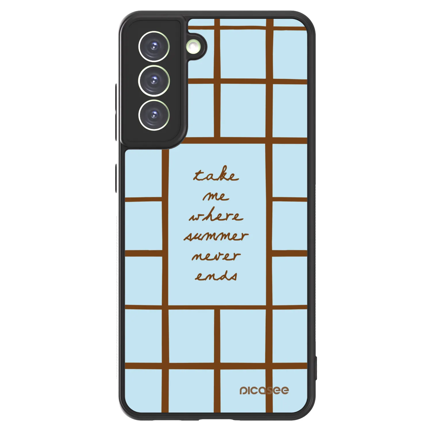 Picasee ULTIMATE CASE pro Samsung Galaxy S21 FE 5G - Shutter Season