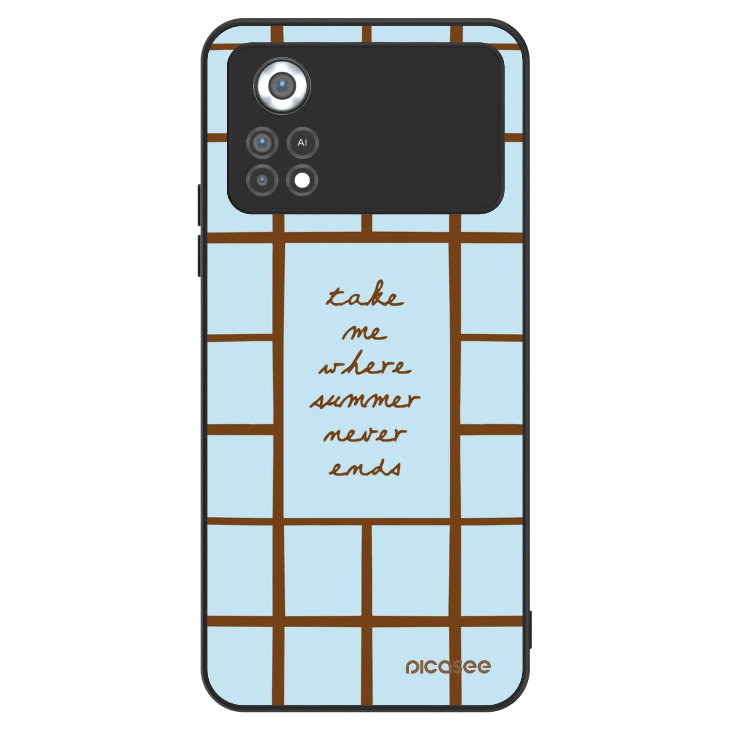 Picasee ULTIMATE CASE pro Xiaomi Poco X4 Pro 5G - Shutter Season